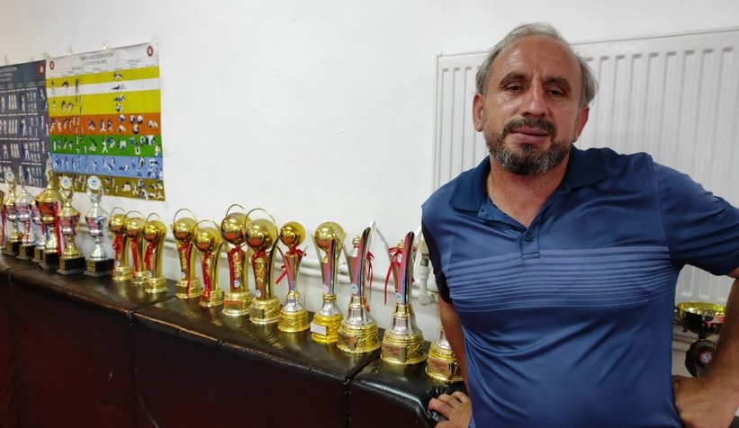 Akyazı karateciler şampiyonaya hazır