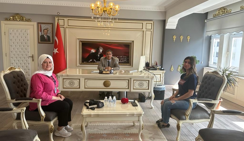 Akyazı Kaymakamı Eşki, görevine başladı 