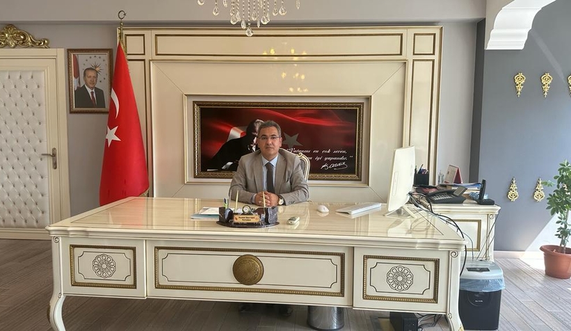 Akyazı Kaymakamı Eşki, görevine başladı 