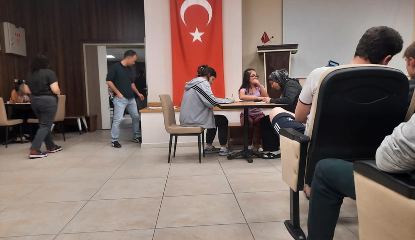 Akyazı KYK'da kan bağışı etkinliği