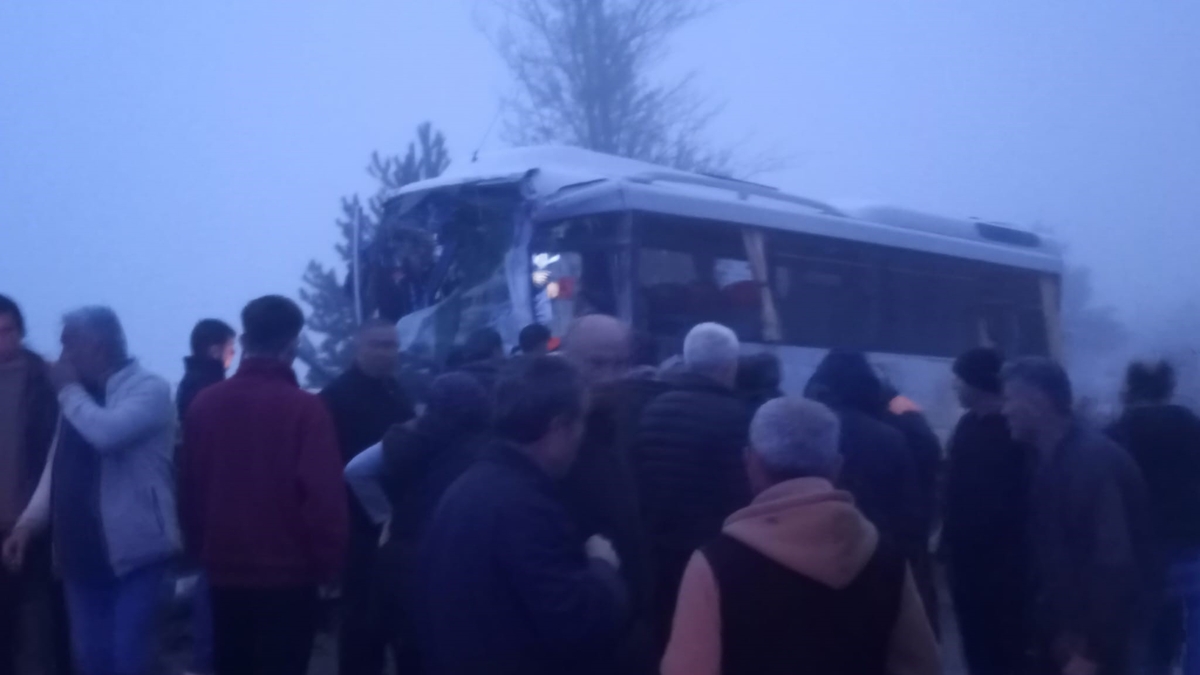 Akyazı Mudurnu yolunda can pazarı