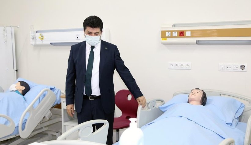 Akyazı'nın sağlık turizmi potansiyeli yüksek