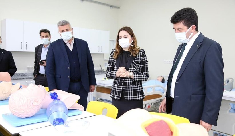 Akyazı'nın sağlık turizmi potansiyeli yüksek