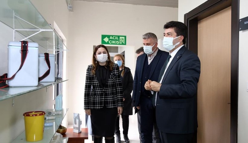 Akyazı'nın sağlık turizmi potansiyeli yüksek