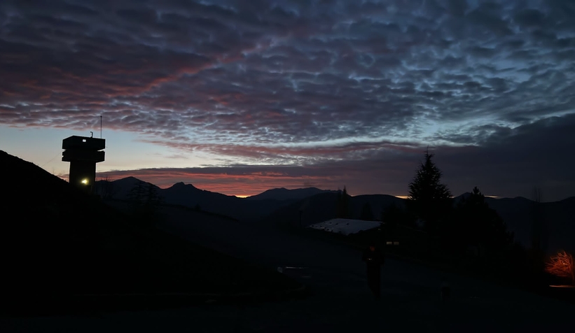 Akyazı'nın sevilen doktoru operasyon bölgesinde görevlendirildi