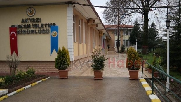 Akyazı Orman İşletme Müdürlüğü'nden satılık 3 bina