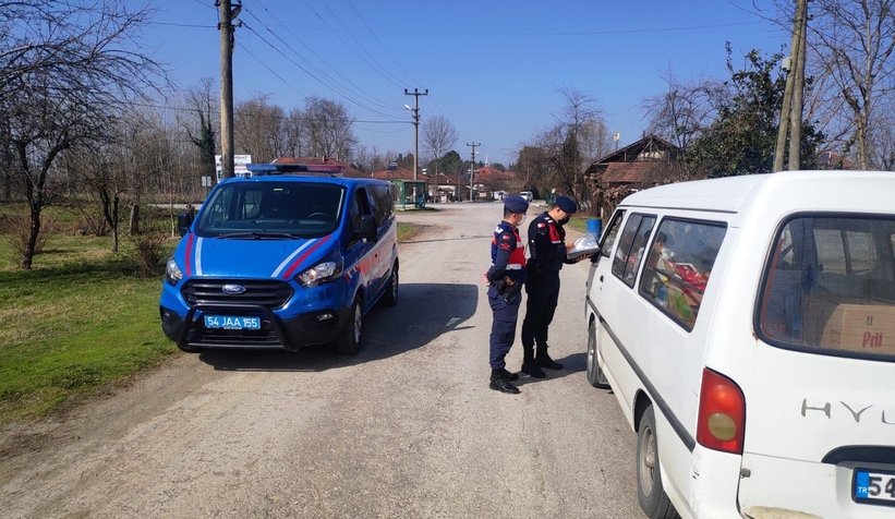 Akyazı protokolünden sıkı denetim