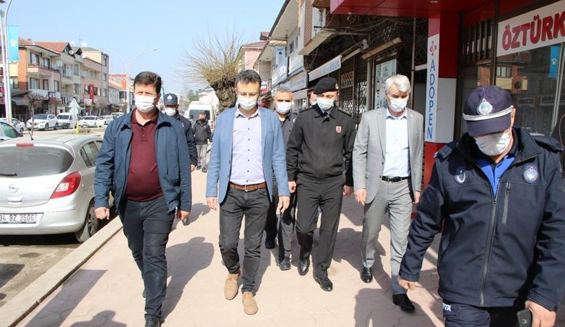 Akyazı protokolünden sıkı denetim