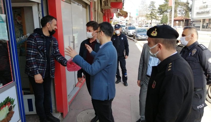 Akyazı protokolünden sıkı denetim