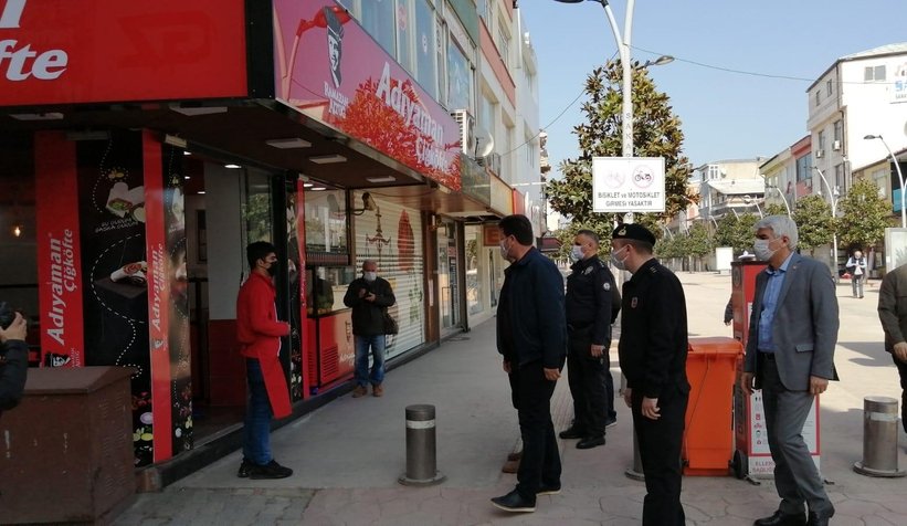 Akyazı protokolünden sıkı denetim