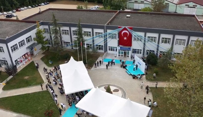 Akyazı Sağlık Bilimleri Fakültesi ve Sağlık Hizmetleri MYO açıldı