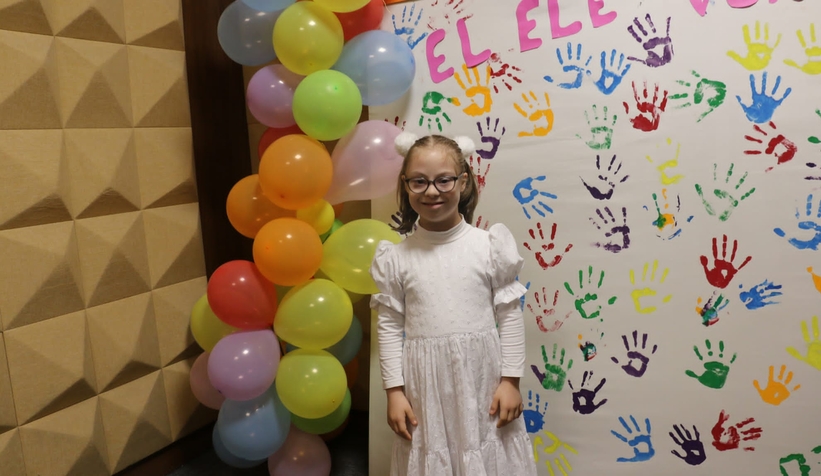 Akyazı SGM’de Çocuk Hakları Günü coşkusu