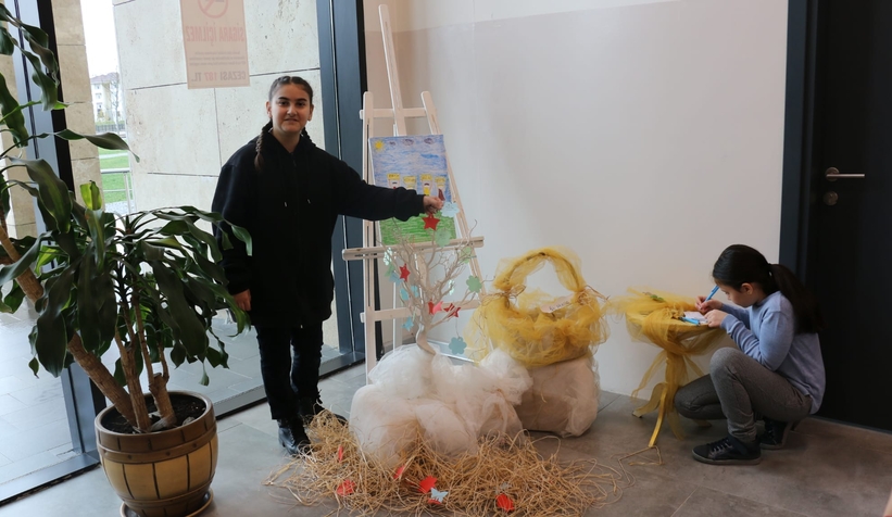 Akyazı SGM’de Çocuk Hakları Günü coşkusu