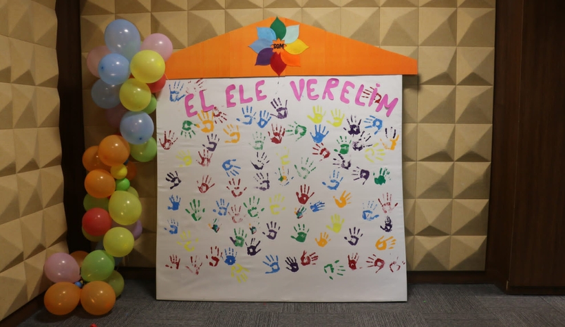 Akyazı SGM’de Çocuk Hakları Günü coşkusu