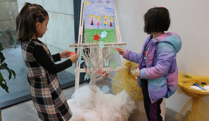 Akyazı SGM’de Çocuk Hakları Günü coşkusu