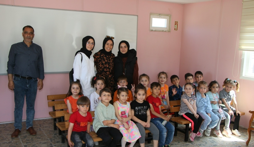  Akyazı Trafik Park'a yoğun ilgi