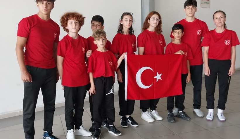 Akyazı ve Karapürçekli Judocular, Yunanistan'da ülkemizi temsil edecek