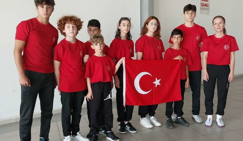 Akyazı ve Karapürçekli Judocular, Yunanistan'da ülkemizi temsil edecek