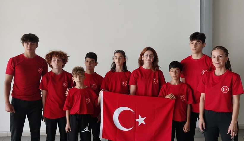 Akyazı ve Karapürçekli Judocular, Yunanistan'da ülkemizi temsil edecek