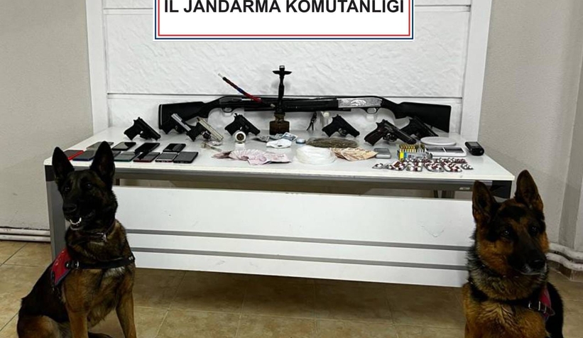 Akyazı ve Sapanca'da torbacılara dev operasyon