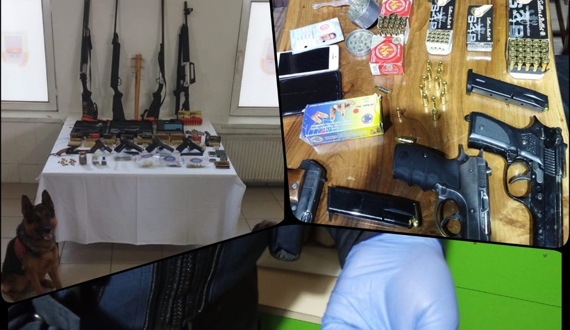 Akyazı ve Sapanca'da torbacılara dev operasyon