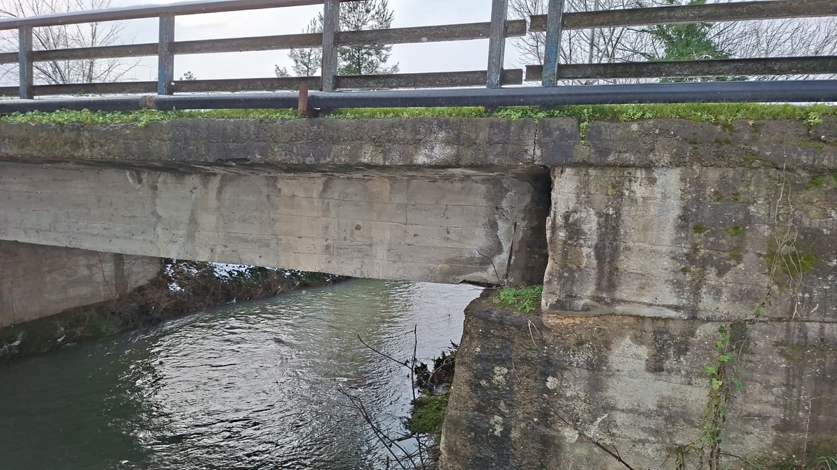 Akyazı Yağcılar Köprüsü için önemli gelişme