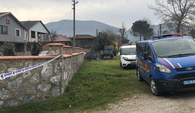 Akyazıda 2 sokak karantinaya alındı