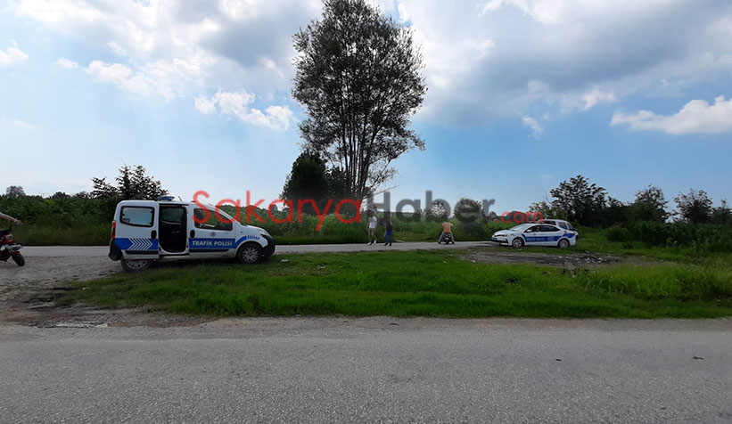 Akyazı'da tarlada kanlı infaz