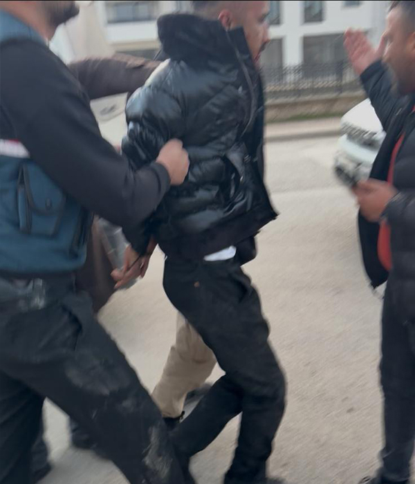 Akyazı’da dün akşam meydana gelen olay tartışma başlattı 