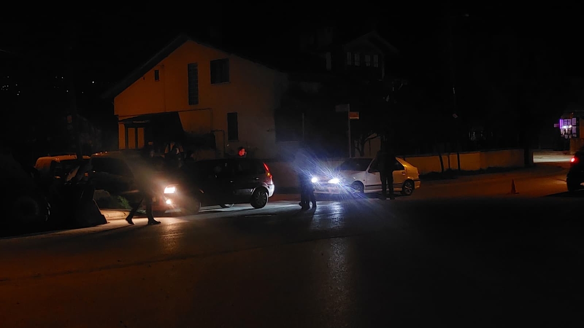 Akyazı’da Polis ve Bekçi Ekiplerinden Geniş Çaplı Asayiş Uygulaması