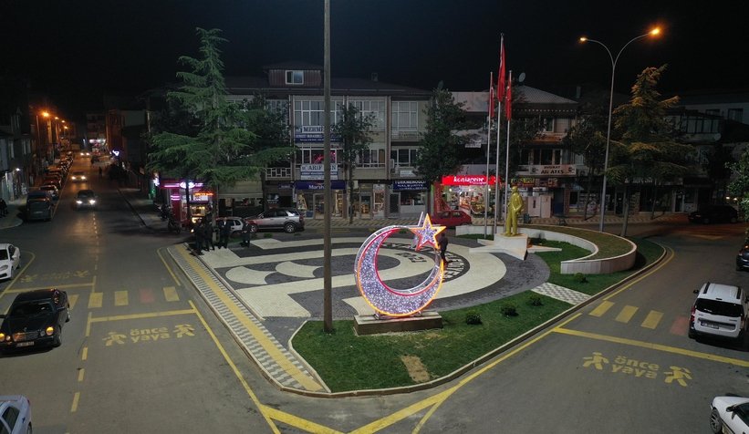 Akyazı’da projeler tek tek hayata geçiyor