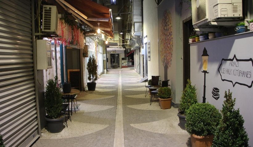 Akyazı’da projeler tek tek hayata geçiyor