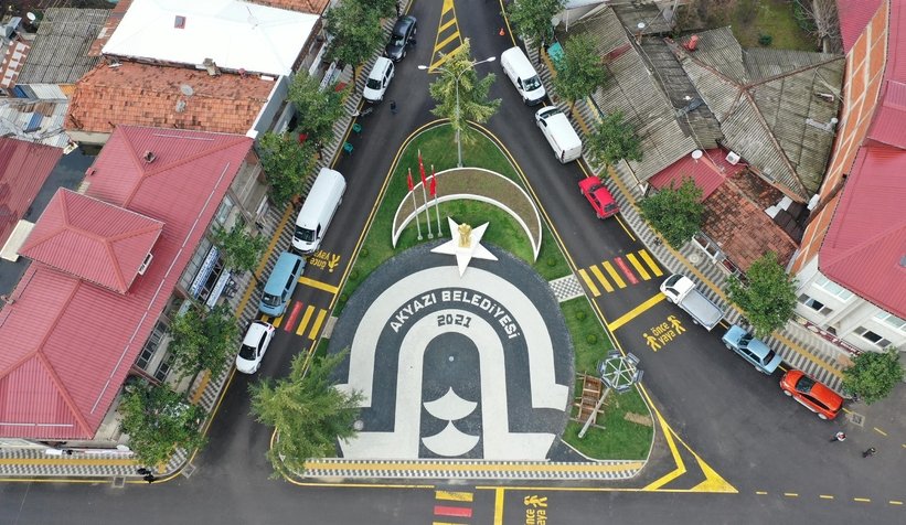 Akyazı’da projeler tek tek hayata geçiyor