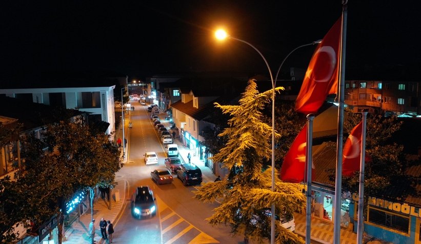 Akyazı’da projeler tek tek hayata geçiyor