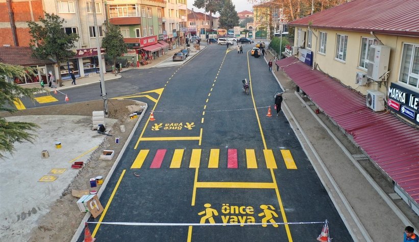 Akyazı’da projeler tek tek hayata geçiyor