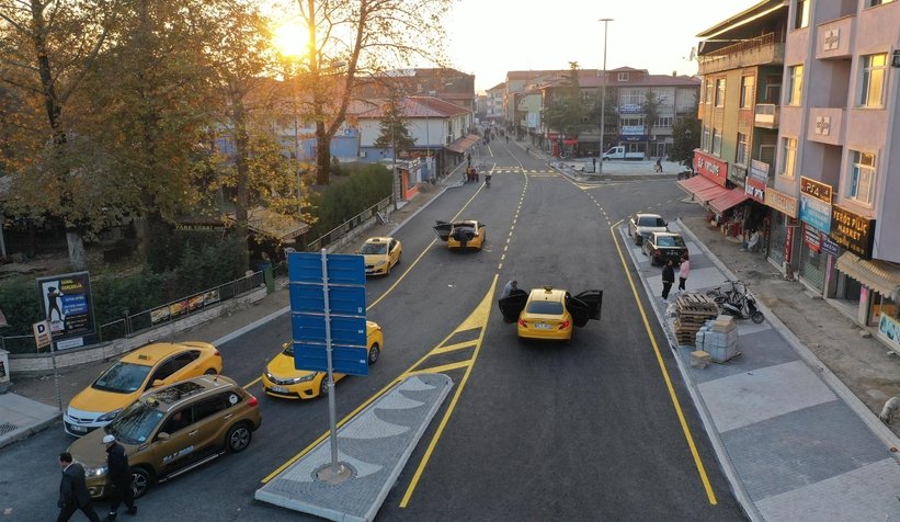 Akyazı’da projeler tek tek hayata geçiyor