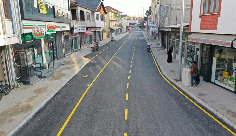 Akyazı’da projeler tek tek hayata geçiyor