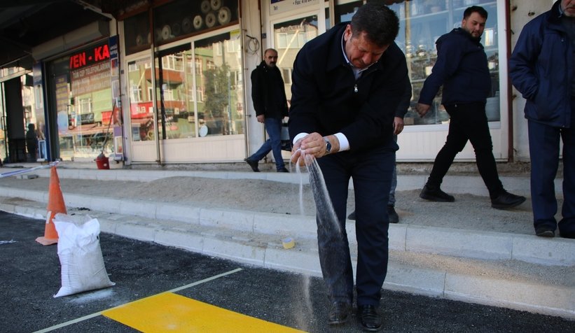 Akyazı’da projeler tek tek hayata geçiyor