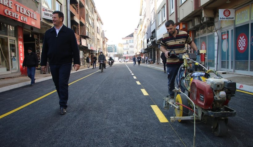 Akyazı’da projeler tek tek hayata geçiyor