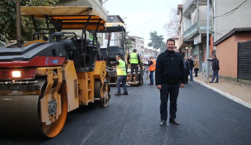 Akyazı’da projeler tek tek hayata geçiyor