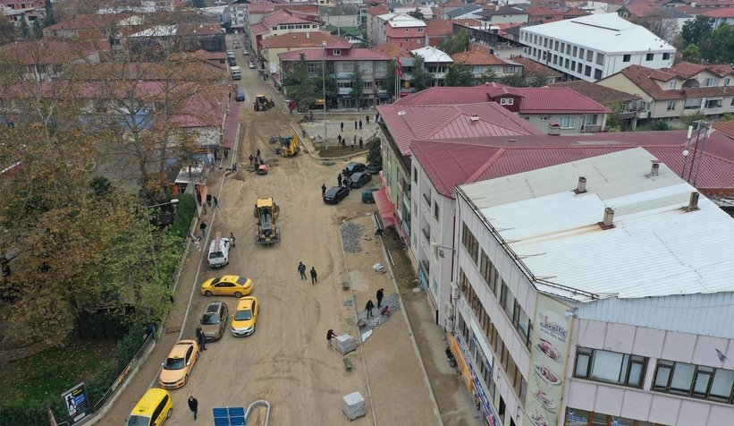 Akyazı’da projeler tek tek hayata geçiyor