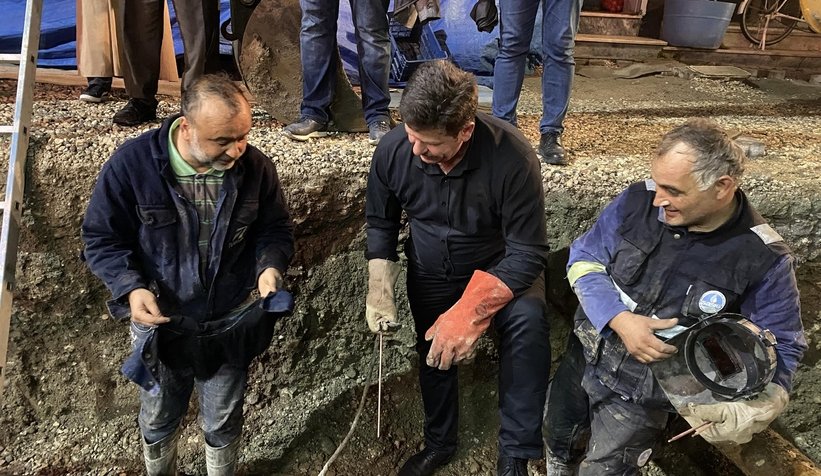 Akyazı’da projeler tek tek hayata geçiyor