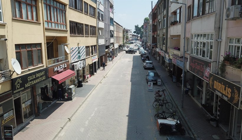 Akyazı’da projeler tek tek hayata geçiyor