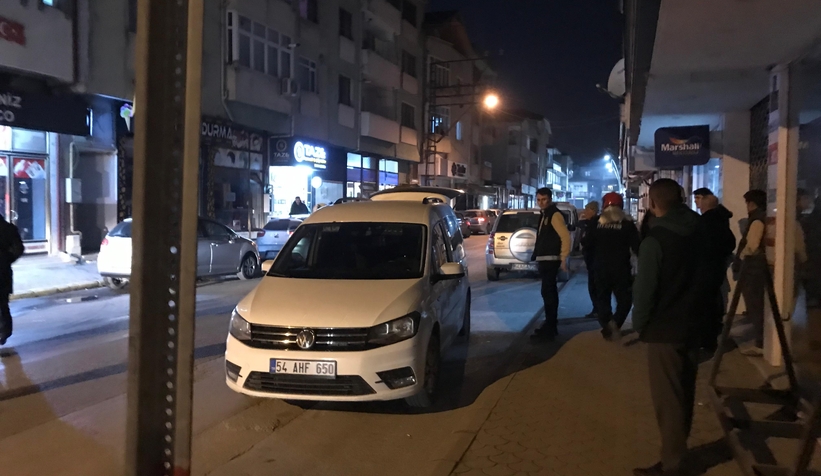 Akyazıda uyuşturucu operasyonu