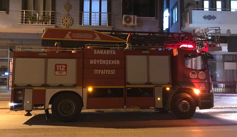 Akyazıda uyuşturucu operasyonu