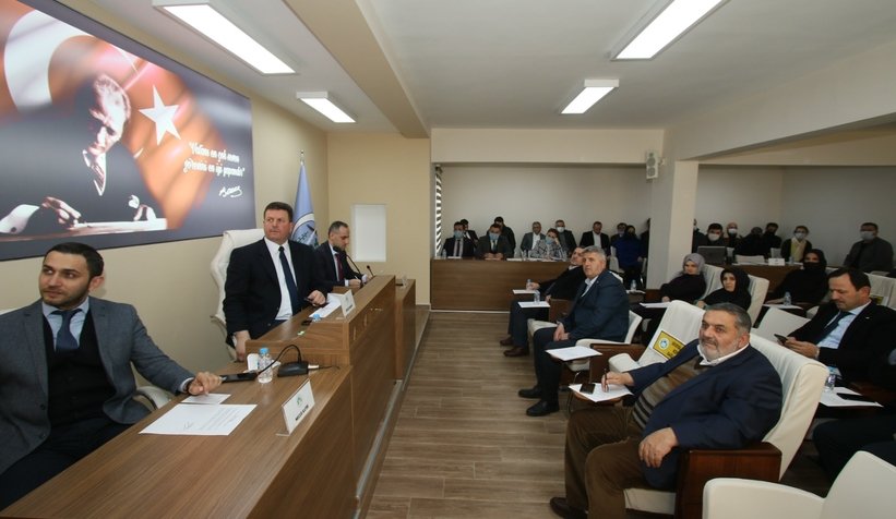 Akyazı’da Aktepe Kızak Merkezi kurulacak