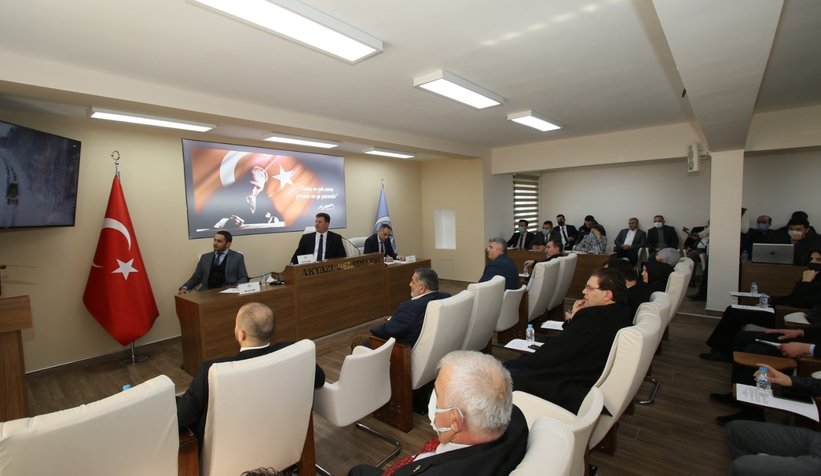 Akyazı’da Aktepe Kızak Merkezi kurulacak