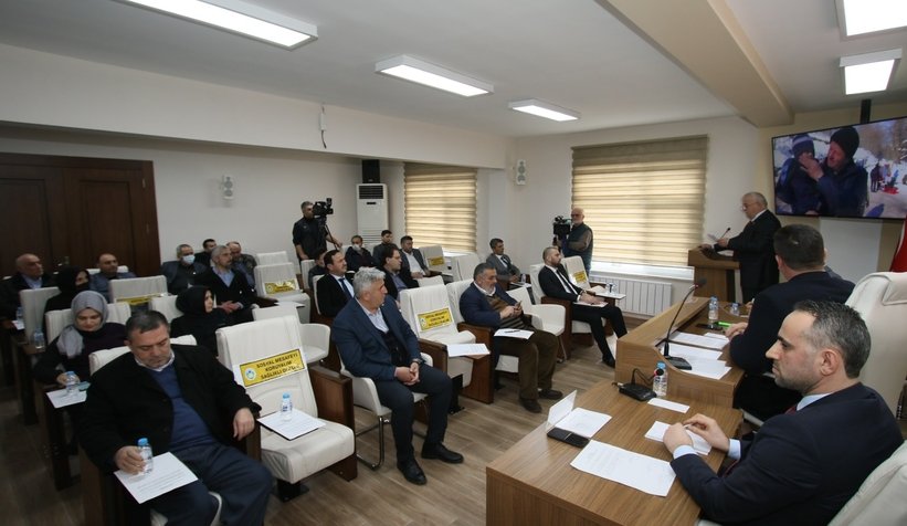 Akyazı’da Aktepe Kızak Merkezi kurulacak