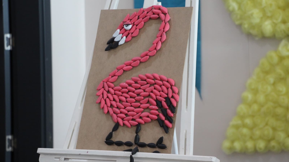 Akyazı’da “Atık Sanat Gösterisi” Büyük Beğeni Topladı