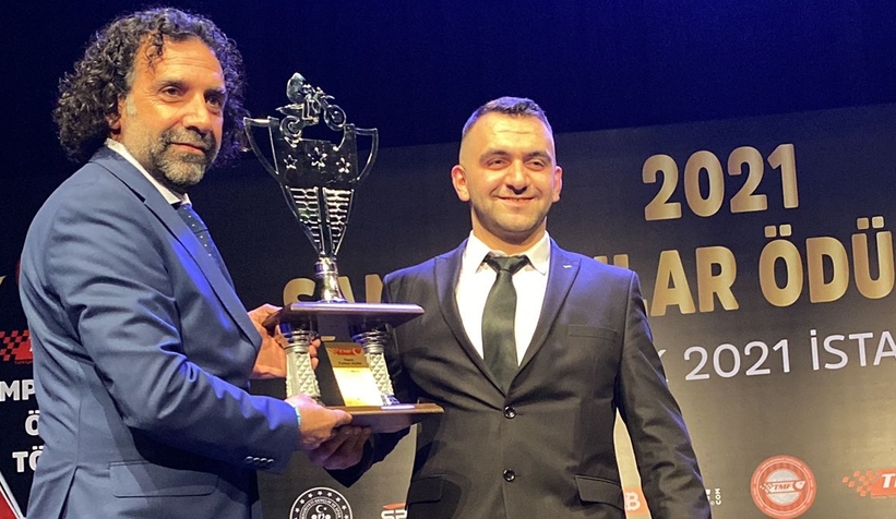 Akyazılı Furkan Asan Türkiye ikincisi oldu